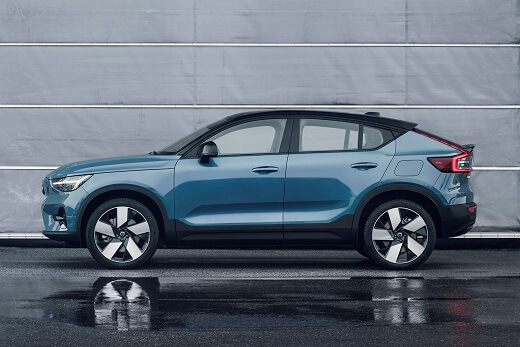 וולוו C40 Recharge